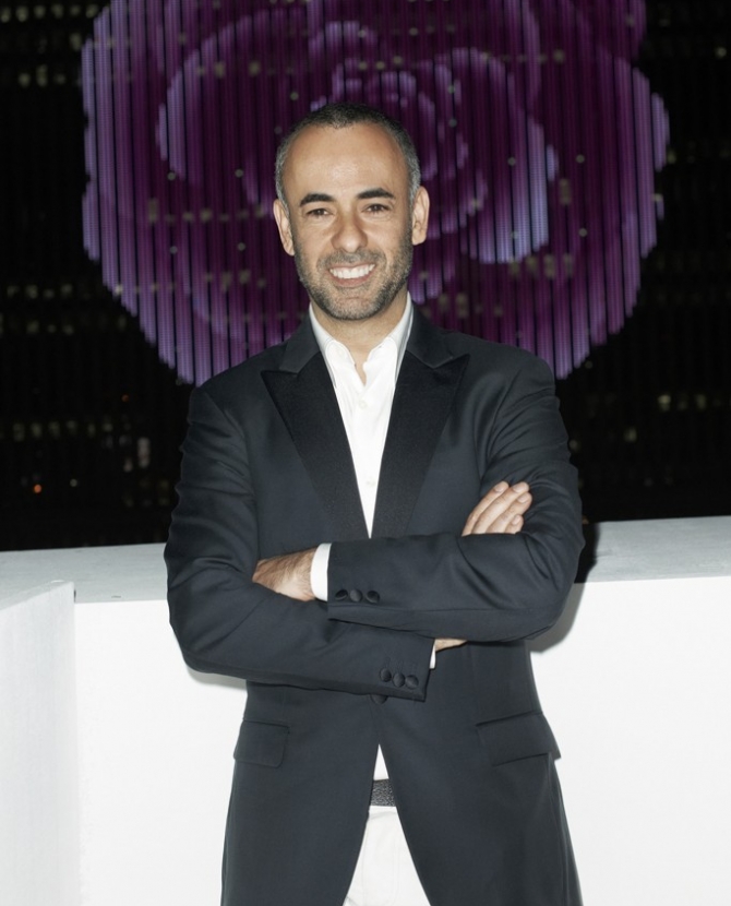 \"Бесконечный цикл\". Ночь видеоарта с Calvin Klein