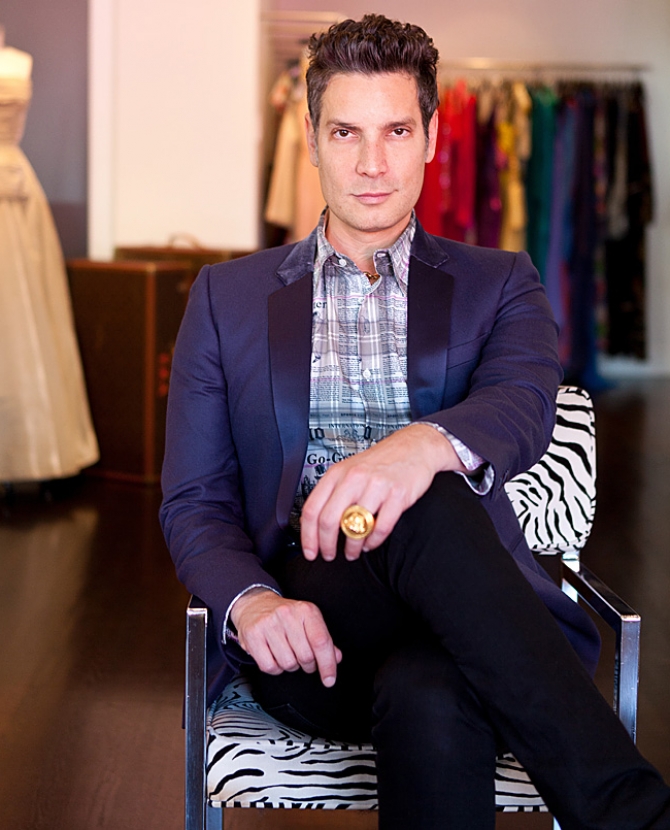 Интервью Buro 24/7: Кэмерон Силвер