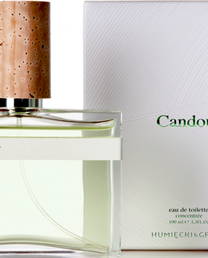 Новый аромат Humiecki&Graef