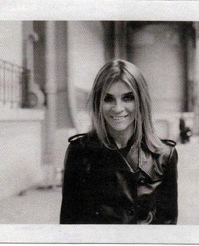 Карин Ройтфельд рассказала о своем журнале