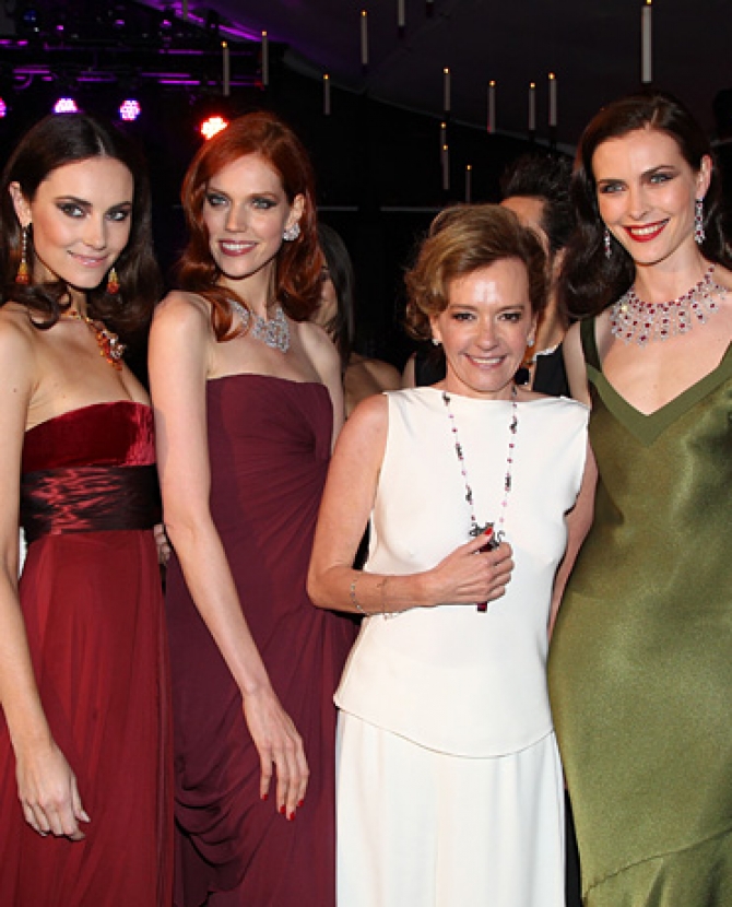 Вечеринка Chopard Mystère Party