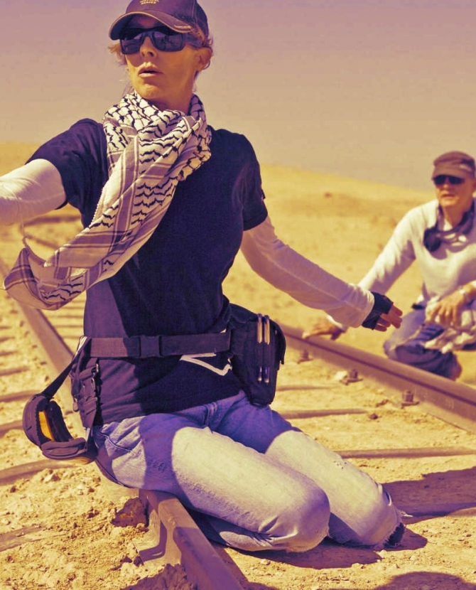 Бигелоу снимает фильм о Бен Ладене