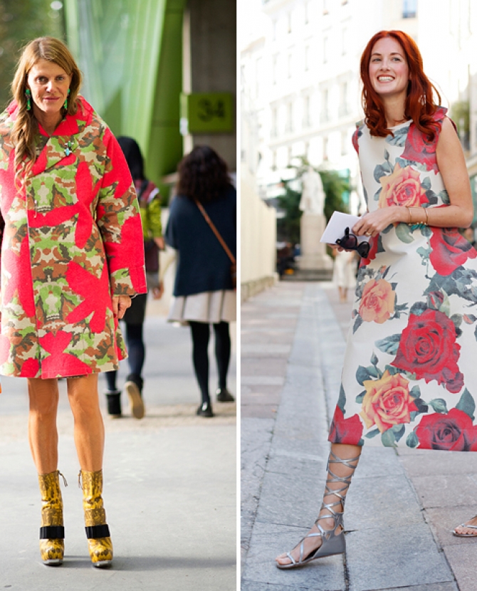 Знаковые вещи осени: пальто Comme des Garcons