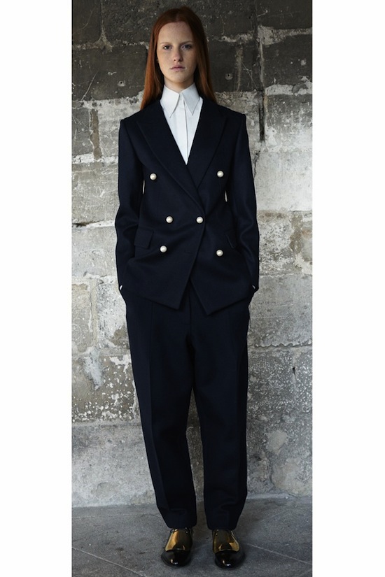 Коллекция Celine pre-fall 2013