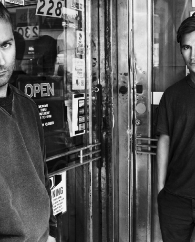 Каталог номинантов премии CFDA