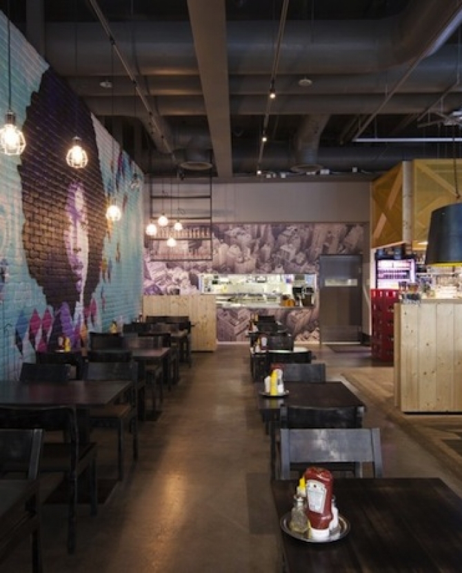 Ресторан Chico's в Финляндии