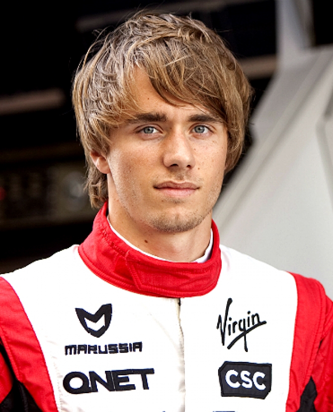 Молодое поколение \"Формулы-1\"