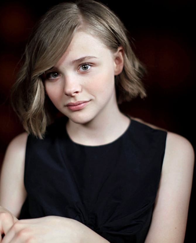 Хлоя Морец снимется в ремейке \"Кэрри\"