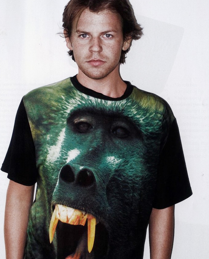 Кейн — новый креативный директор Balenciaga? 