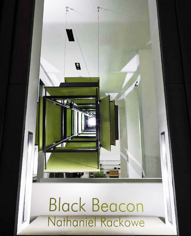 Лучшие витрины мира: Calvin Klein