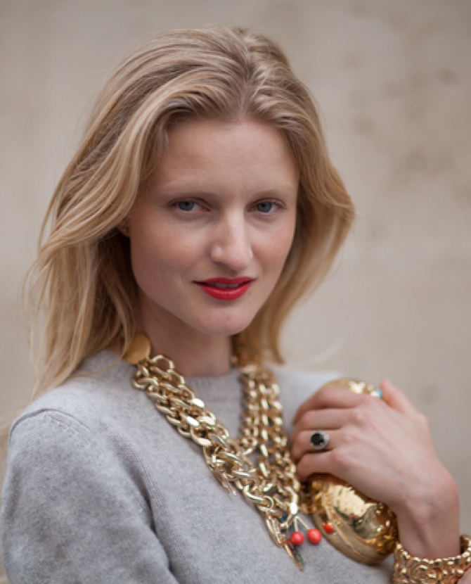 Стиль блогеров: Кэндис Лейк