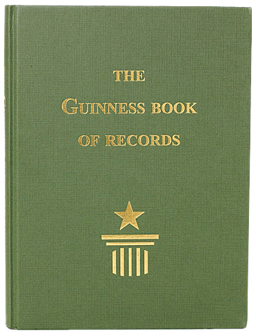 О Книге рекордов Гиннесса снимут фильм