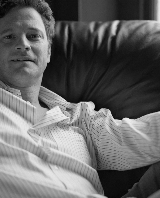 Колин Ферт сыграет в ремейке My Fair Lady