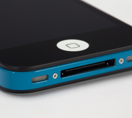 Новый дизайн для iPhone 4S