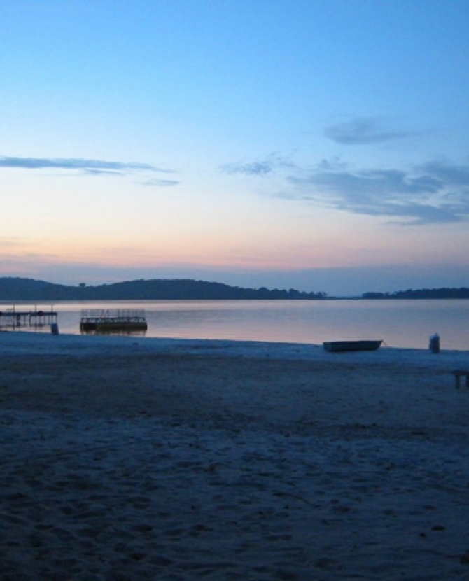 Самые секретные уголки мира  