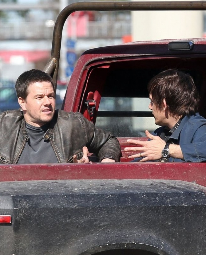 Трейлер к фильму Contraband