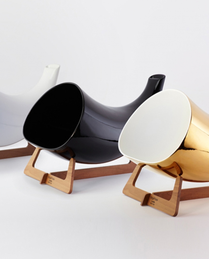 Док-станция Megaphone для iPhone