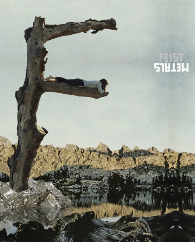 Новый альбом Feist уже в сети