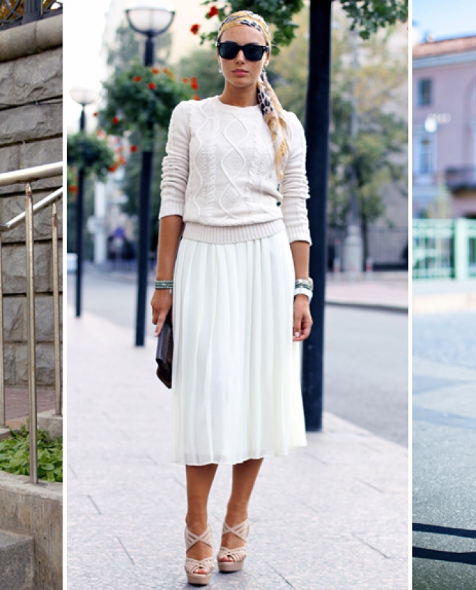 Конкурс Look of the Month официально завершен!