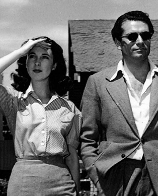 Культовые пары: Вивьен Ли и Лоуренс Оливье 