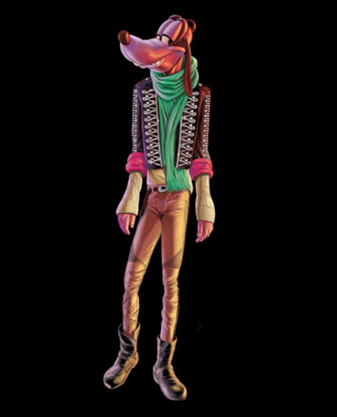 Рождественская кампания универмагов Barneys