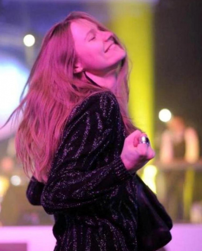 Настя Шишова, Москва