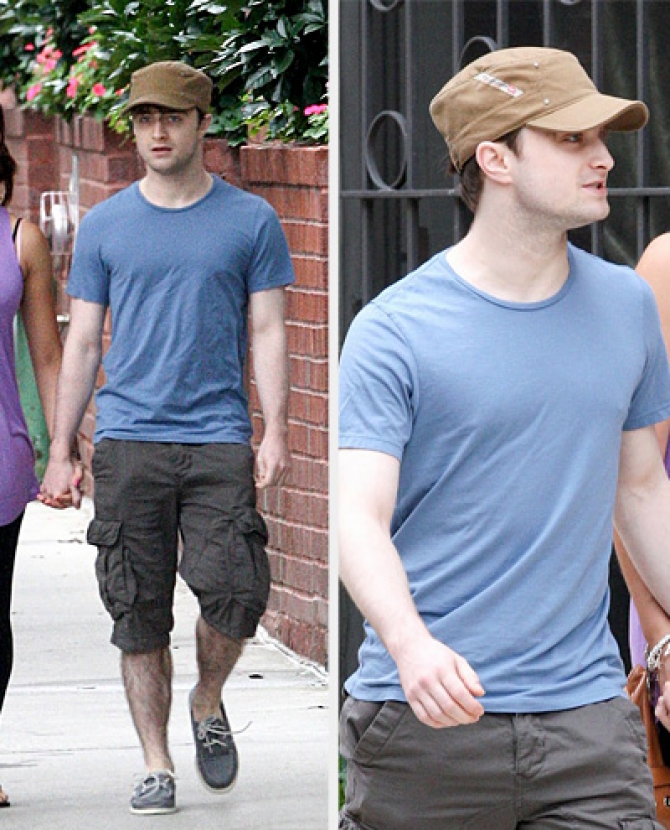 Дэниел Рэдклифф подумывает о браке