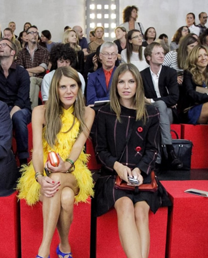 Неделя моды в Милане. Prada