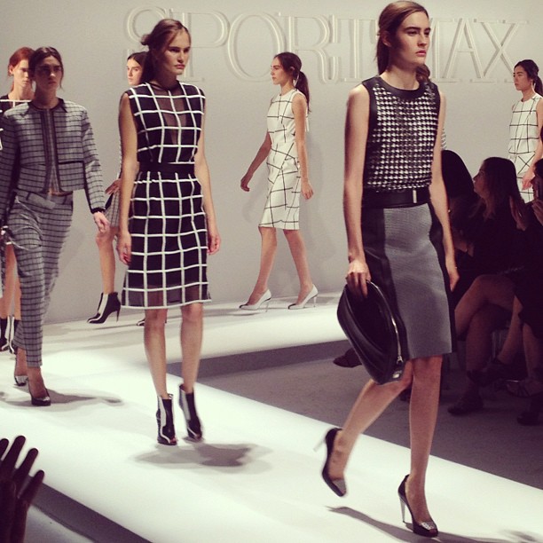 Sportmax весна-лето 2013