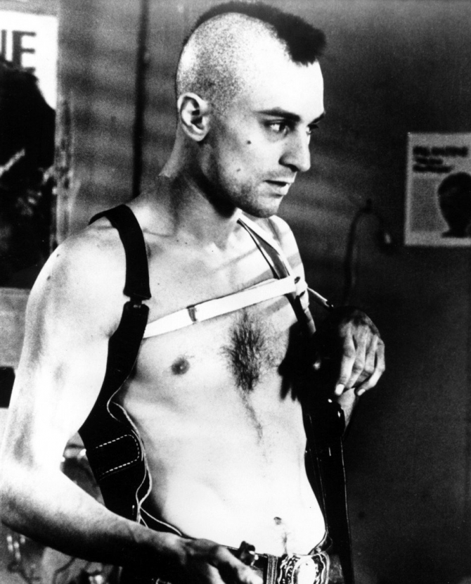 Правила жизни Роберта де Ниро