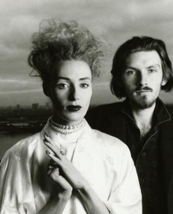 Dead Can Dance: Anastasis