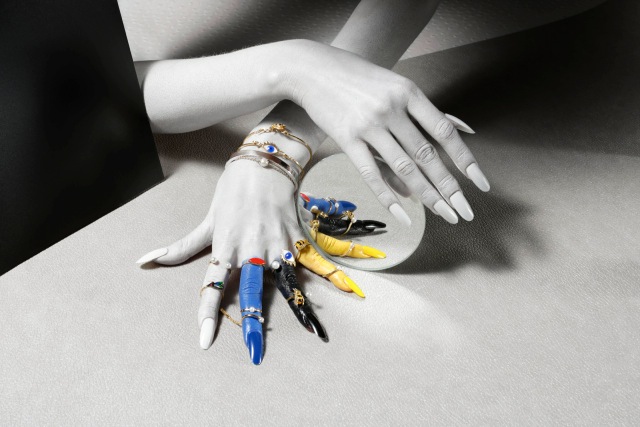 Новая коллекция украшений Delfina Delettrez