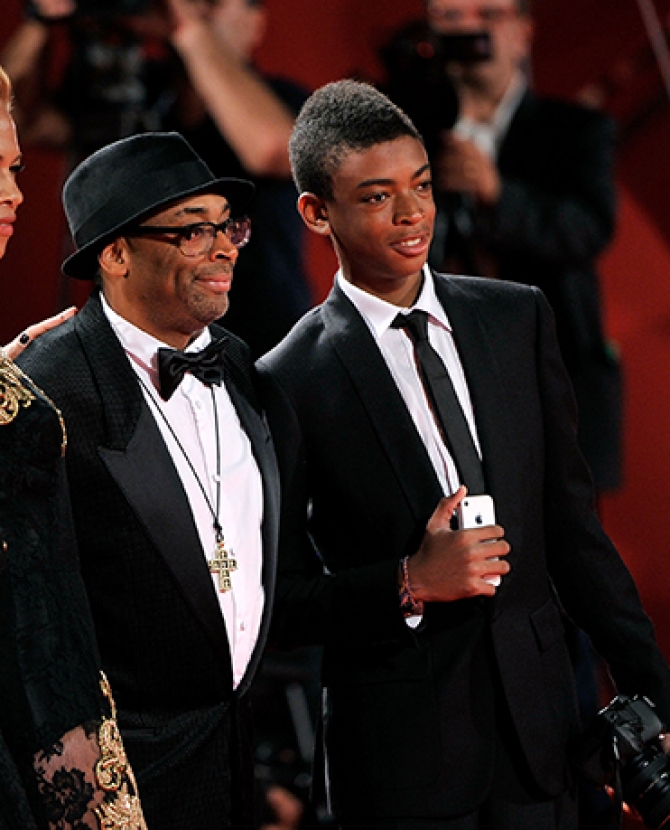 Венецианский кинофестиваль. День 3