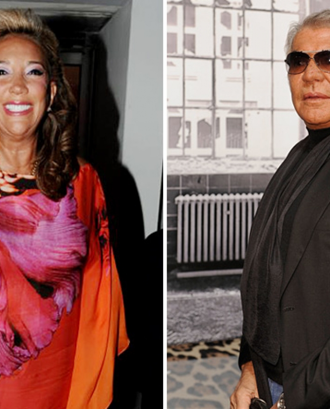 Роберто Кавалли оформит Бал ангелов