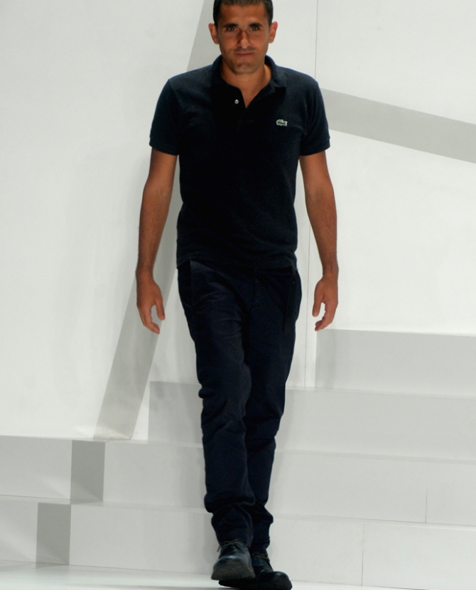 Lacoste весна-лето 2013
