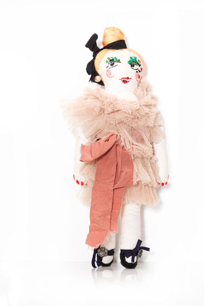 Долина кукол Lanvin