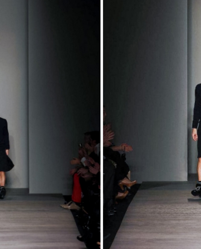 Неделя моды в Нью-Йорке: Marc by Marc Jacobs