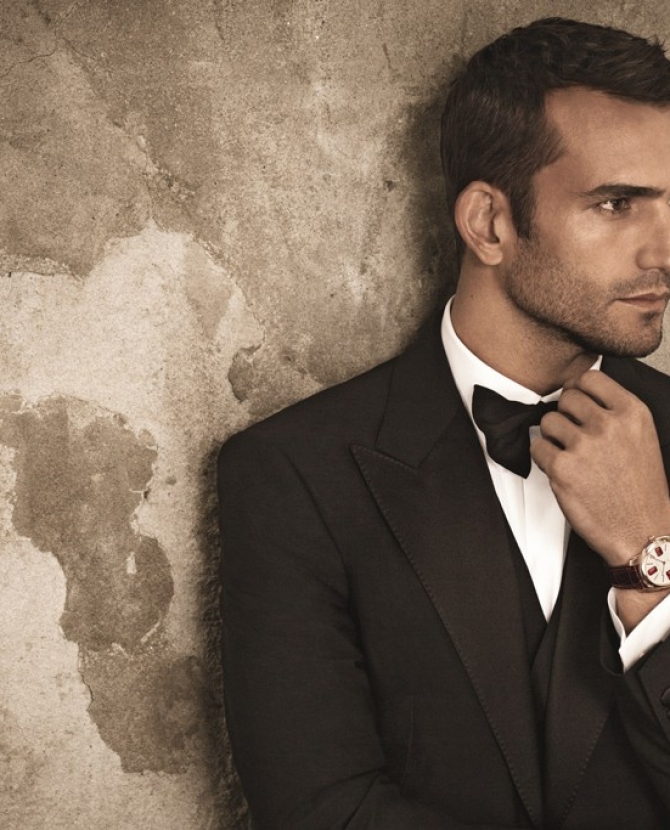 Первая коллекция часов Dolce&Gabbana