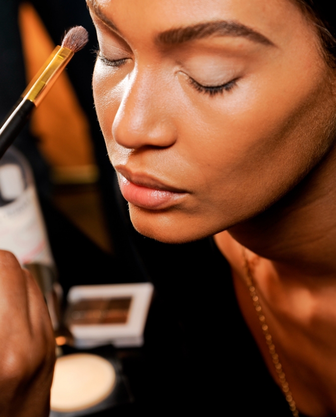 Иней на веках 