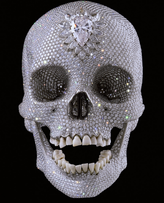 Cамые дорогие работы живущих художников