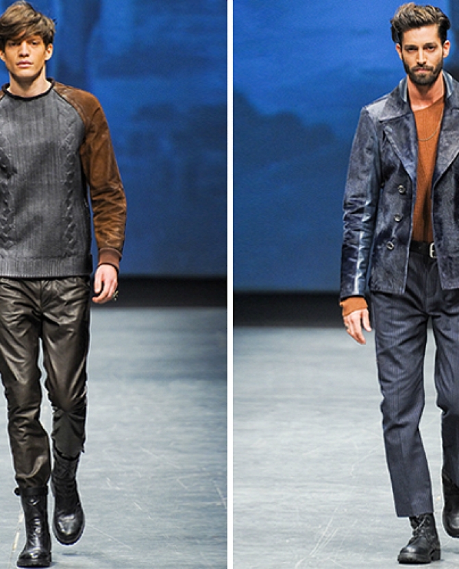 4-й день недели мужской моды в Милане