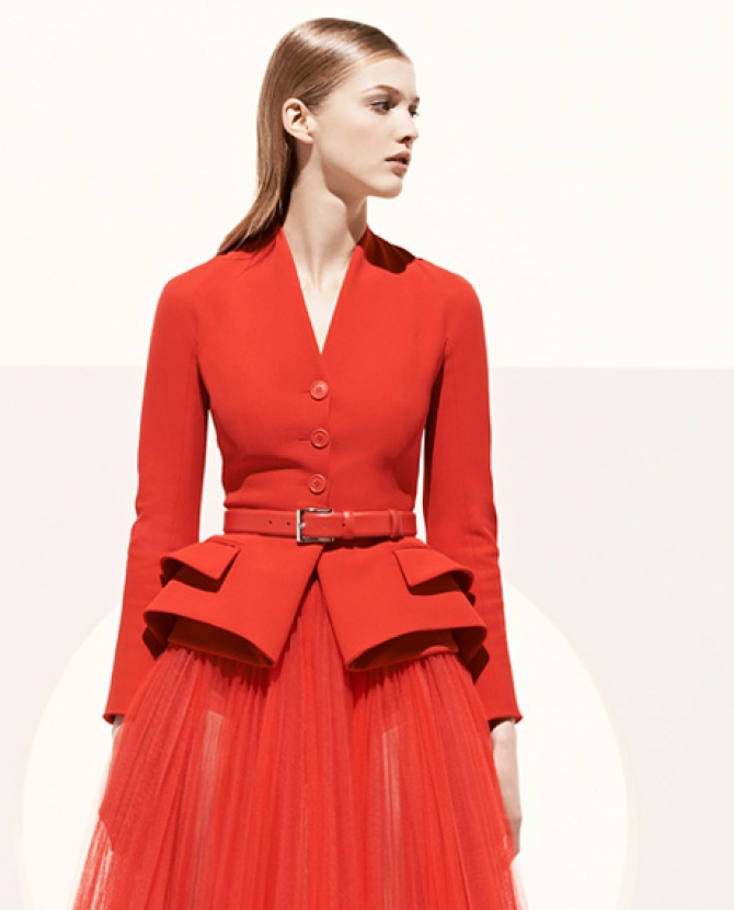 Коллекция: Dior Resort 2013