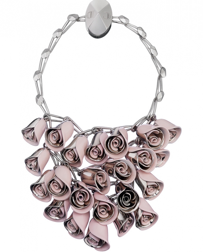 Объект желания: ожерелье Diorissimo