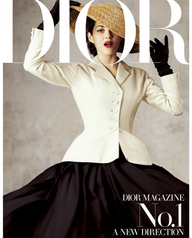 Christian Dior запускает собственный журнал