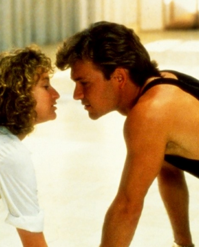 Lionsgate снимет римейк \"Грязных танцев\"