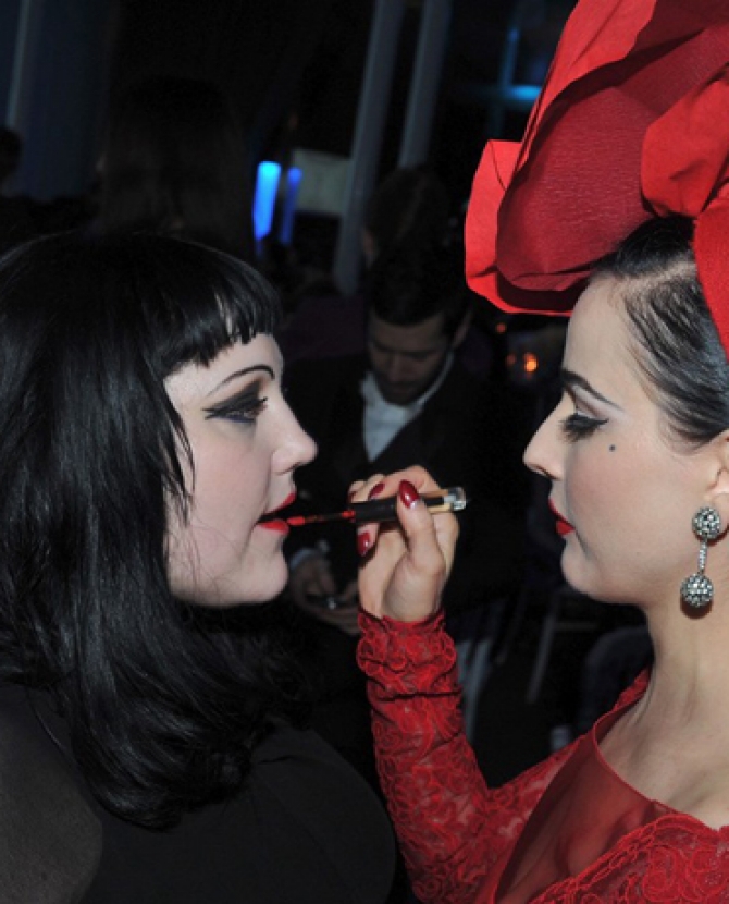 Sidaction Gala Dinner в Париже