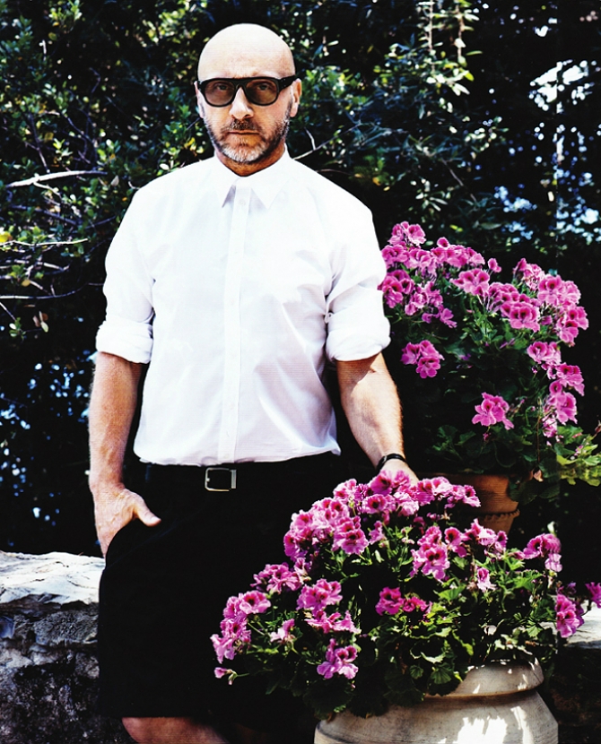 Доменико Дольче выпустит книгу