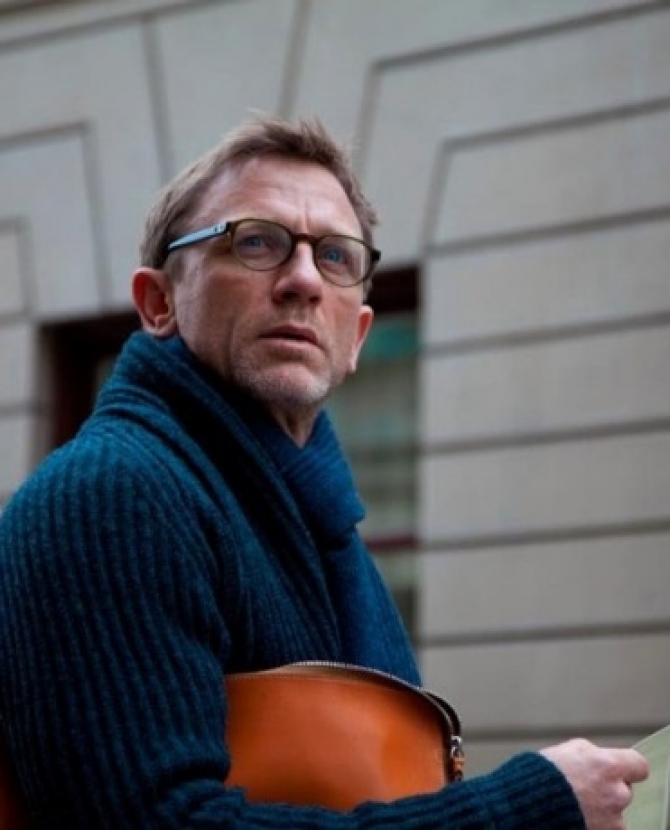 Новые кадры фильма A Girl with Dragon Tattoo