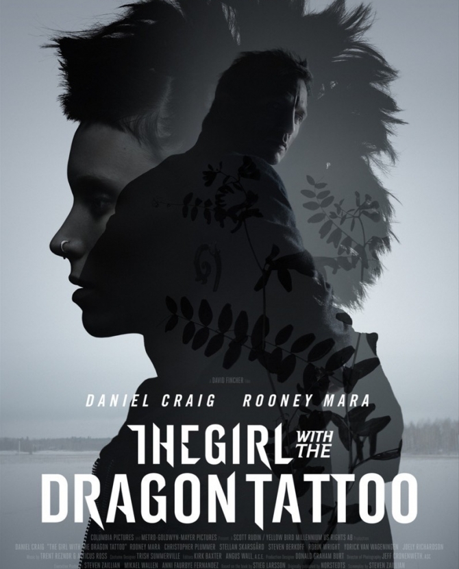 Саундтрек: A Girl With the Dragon Tattoo