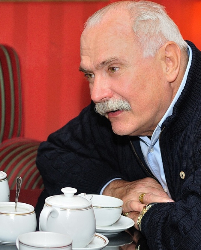 Никите Михалкову подарят Парк Горького